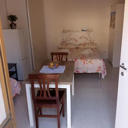 La Casetta Di Carmen Secondo Piano *