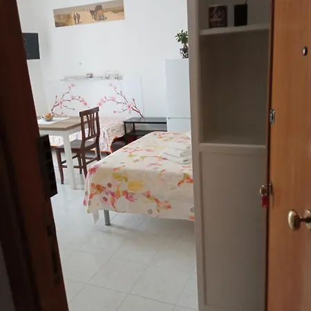 La Casetta Di Carmen Secondo Piano Apartman
