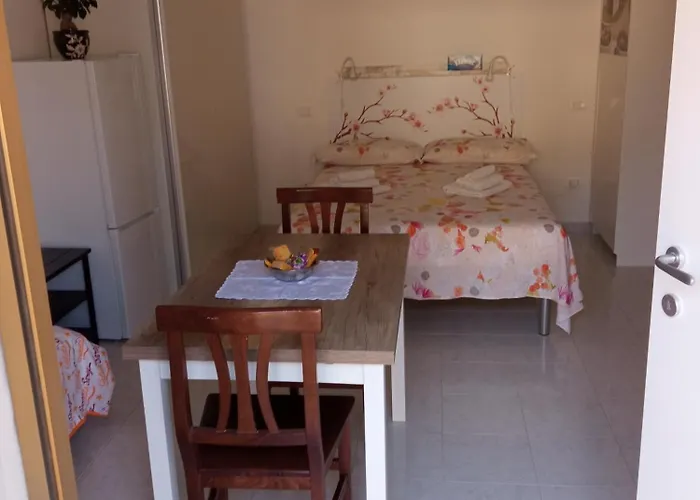 La Casetta Di Carmen Secondo Piano *