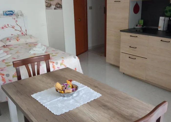 Apartamento La Casetta Di Carmen Secondo Piano